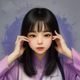 用户好奇宝宝_2026头像，年轻用户风格